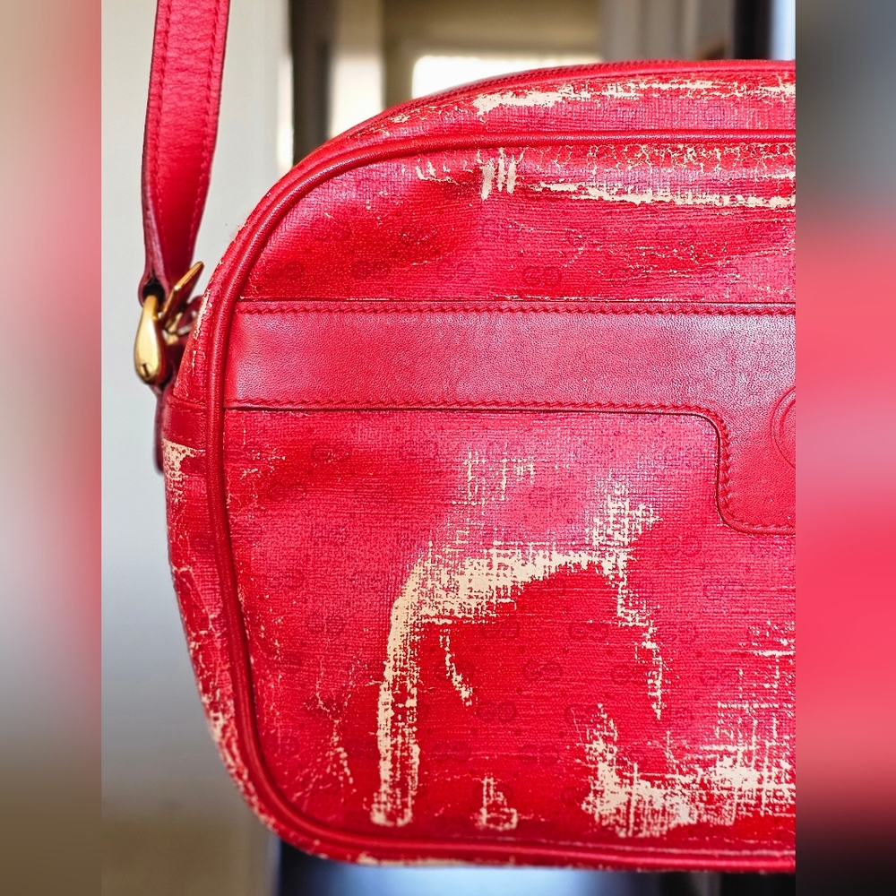 VTG Gucci Micro GG Supreme Shoulder Bag - Picture 3 of 16